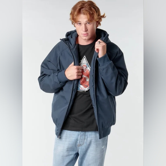 Volcom jacket - Picture 7 of 7